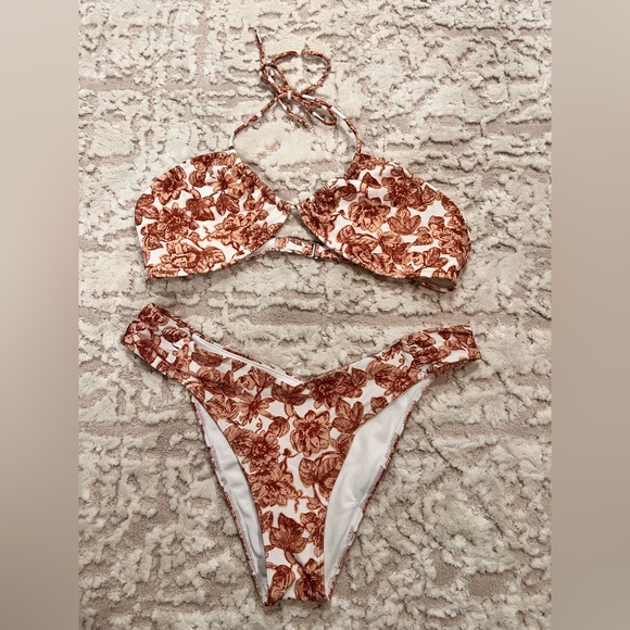Abercrombie & Fitch Swim Abercrombie And Fitch Bikini Matching Set